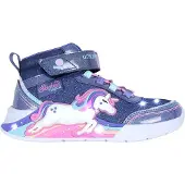 SKECHERS Unicorn Chaser Jumping Magic - Purple - 32