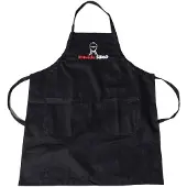 Kamado Sumo - Esiliina 68x100 cm Musta