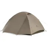 Naturehike Yunchuan 3 teltta cnk2300zp024-ruskea