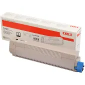OKI ES8433 -värikasetti, musta
