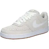Nike Lenkkarit Court Vision Matala Fl - Beige/valkoinen, koko 44½