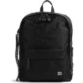 Marimekko Zip Top Backpack Unikko - Black - ONE SIZE