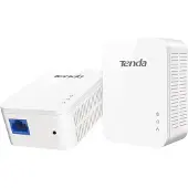 Tenda PH3, 1000 Mbit/s, IEEE 802.3, IEEE 802.3ab, IEEE 802.3u, Tyyppi E / F, Gigabitti Ethernet, 10,100,1000 Mbit/s, HomePlug AV2