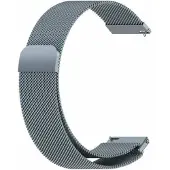 CaseOnline Milanese kellon renneke Xiaomi Watch S3 - Harmaa