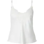 Hunkemoller Pyjamapaita 'Valerie' luonnonvalkoinen