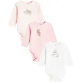 Cool Club Potkuhousut/body 'DISNEY MIX' vaaleanpunainen / vaalea pinkki / offwhite