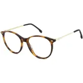Carrera 3094 53/18/140 ruskea havana asetaattikehykset NAISILLE 3094