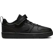 Nike Lenkkarit Court Borough Matala Recraft - Musta Little Kids, koko 29½