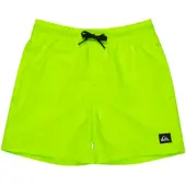 Quiksilver Everyday Volley Yth 14 - Yellow - 10