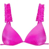 LASCANA Bikinitoppi fuksia