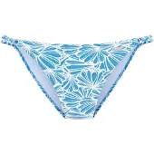 Venice beach Bikinihousut sininen / valkoinen