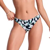 Roxy Pt Essentials Cheeky - Black - M