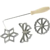 Westmark - Rosettirauta 3-pack