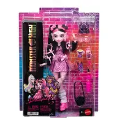 Monster High Draculaura Nukke