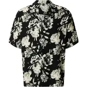 Jack & Jones Jeff Monochrome Lyhythihainen Paita