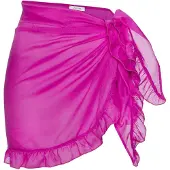 LASCANA Rantahuivi magenta