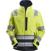 Snickers Workwear Snickers 1260 Protecwork lk3 softshelltakki