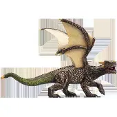 MOJO - Dragon with movable jaws (MJ-387250)