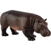 Small Foot - Wildlife Hippopotamus Female