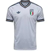 Adidas Italy 26/27 Authentic Poissa Lyhythihainen T-paita