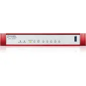 Zyxel USG FLEX 50 HP, 5 GIGABIT USER-DEFINABLE PORTS, 1*1G POE+, 1*USB WITH 1 YR ENTRY DEFENSE PACK (5Y WARRANTY) (USGFLEX50HP-EU0101F)