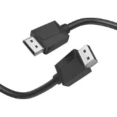 Hama 3 m DisplayPort 1.2 4K Ultra-HD kaapeli