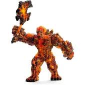 Schleich Eldrador Laava Goleta Aseella - Hahmo 42447