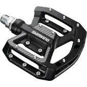 Shimano PD-GR500 - mustat alustapolkimet