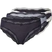Etam Jimma - 3 Slips - Blue - XL
