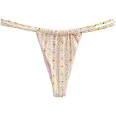 Next Bikinihousut keltainen / vihreä / roosa
