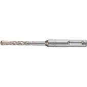 DeWalt Betoniporanterä Extreme; 6x110 mm; SDS-plus; 10 kpl.
