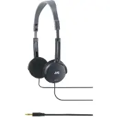 JVC HA-L50-B -kuulokkeet, musta