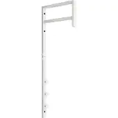 House Nordic Isel - Clothes Rack - White - 82X 30CM
