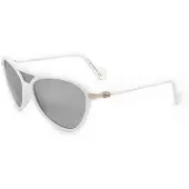 Moncler ML0054 0/0/135 Ivory Injektoidut Aurinkolasit UNISEX ML0054