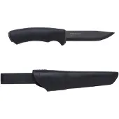 Morakniv Bushcraft Blackblade (C), veitsi, musta