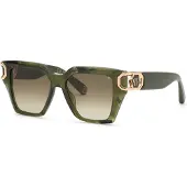 Philipp Plein Spp213m-530vad 53x16x140 Mm Naisten Aurinkolasit