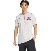 Adidas Audi F1 Team Engineers&marketing Lyhythihainen Pikeepaita