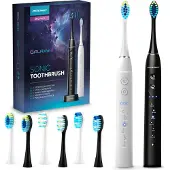 Berdsen Sonic-hammasharja, Berdsen Galaxy Duo, 2 kpl.