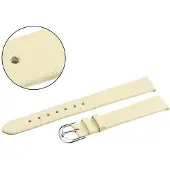 Hobby Hall nahkaranneke - beige - 18 mm