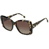 Carrera aurinkolasit 3030/S 56/18/140 ruskea havana asetaattikehys NAISILLE 3030/S