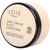 JOIK ORGANIC Sweet Orange &amp; Mint Sugar Scrub 210g