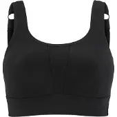 Swegmark Women's Movement Padded Sports Bra Black 100C