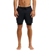 Quiksilver Highline Amphibian 17 Surffishortsit black Koko 31