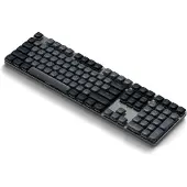 Satechi SM3 -langaton mekaaninen ergonominen näppäimistö, tumma
