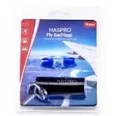 Haspro Fly silikonikorvatulpat 1 pari