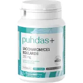 Raw Organic Puhdas+ S.Boulardii 30 kaps