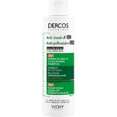 VICHY Anti-Dandruff 2–1 Shampoo + Conditioner 200 ml 200 ml