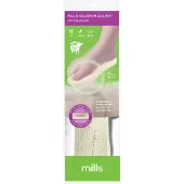 Mills Villapohjalliset leikattava, 1 pari