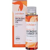 Raw Organic Puhdas+ Porkkanaöljy, 100ml