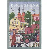 Ekelund - Eskilstuna Käsipyyhe 35x50 cm